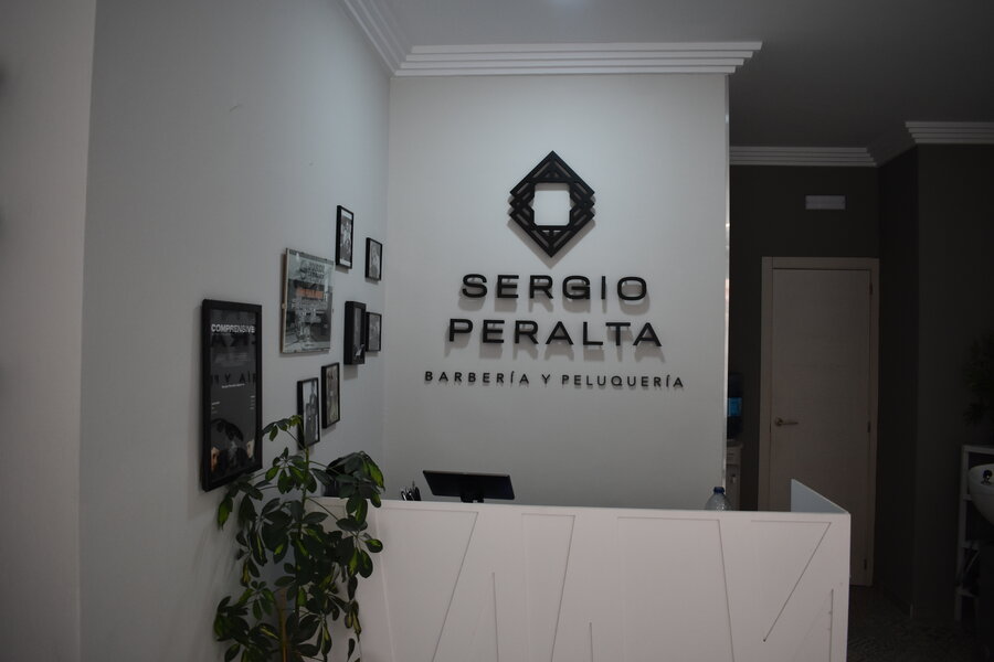 instalaciones barberia sergio peralta