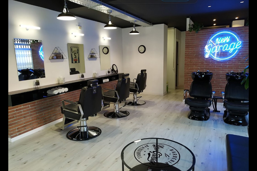 interior alexei brul barber