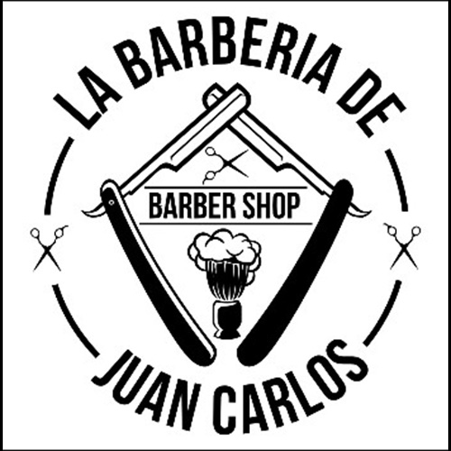 La barbería de Juan Carlos, Peluqueria caballeros.