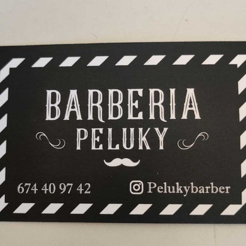 Barberia Peluky