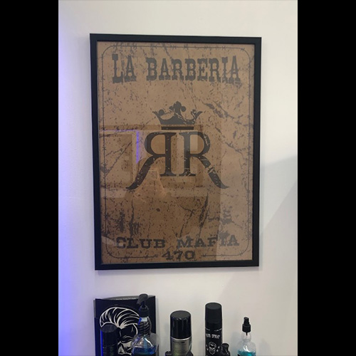 RR La Barberia 470 RR