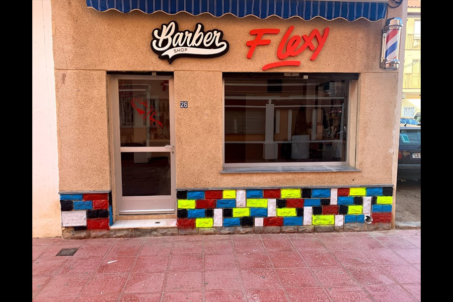 principal Barber flexy