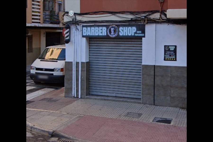 principal Don Jaz Barber Shop