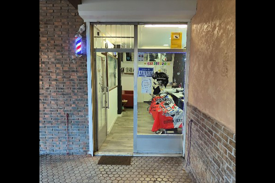 principal JAIZKI BARBERSHOP