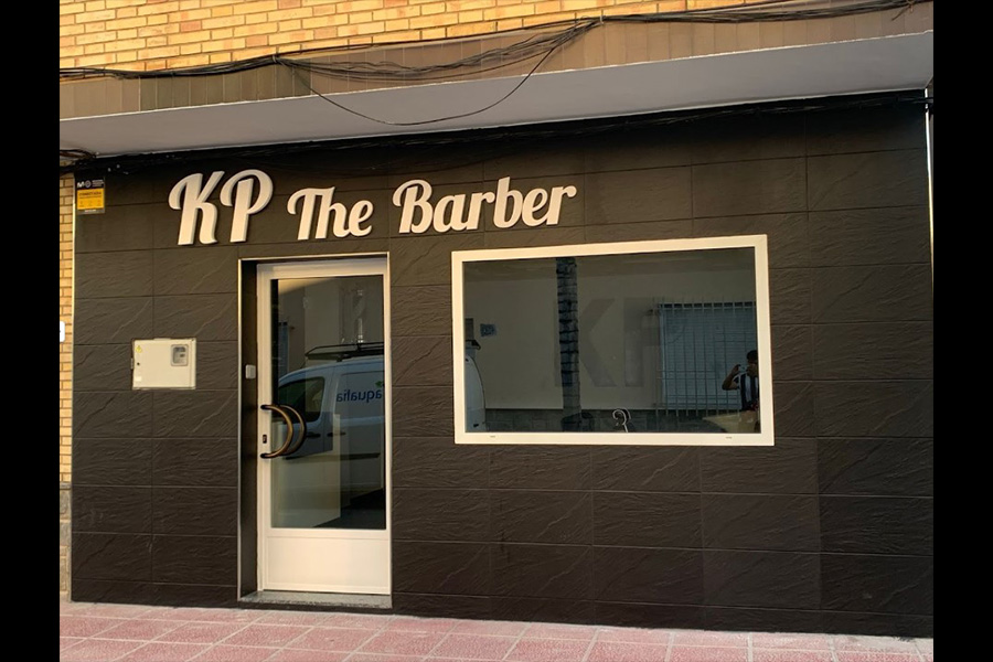 principal KP The Barber