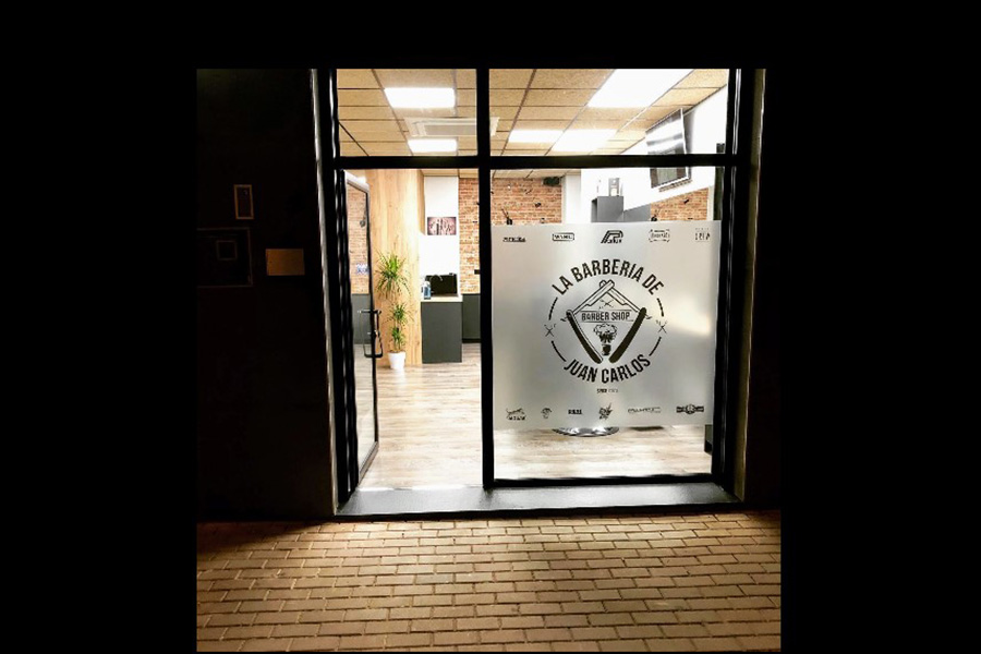 principal La barbería de Juan Carlos interior