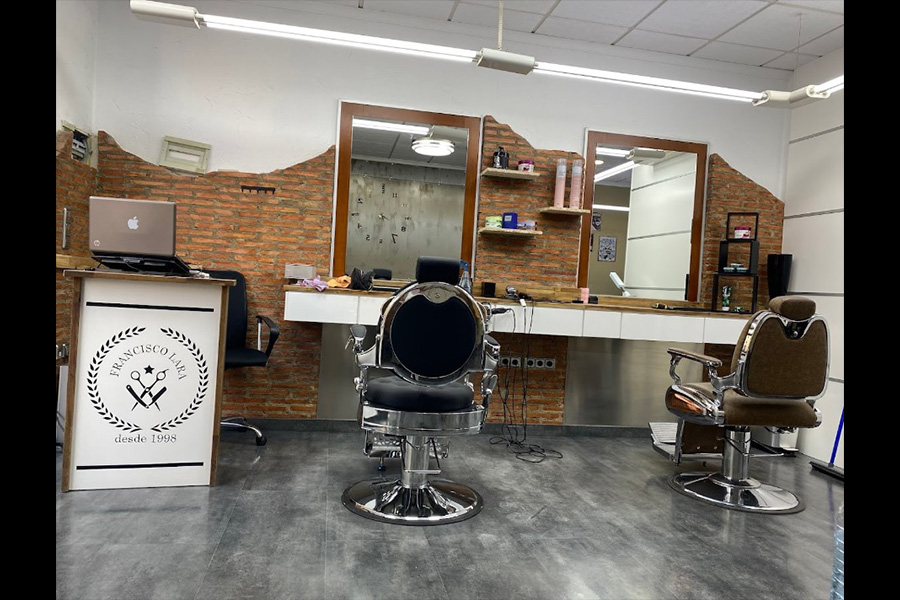 principal Peluquería Demoda Barber