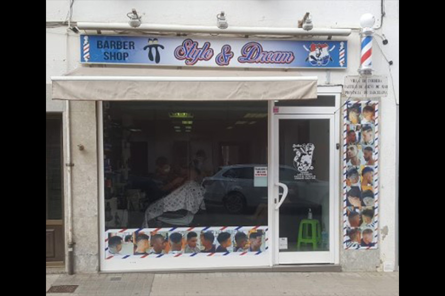 principal barbber shop dream and style