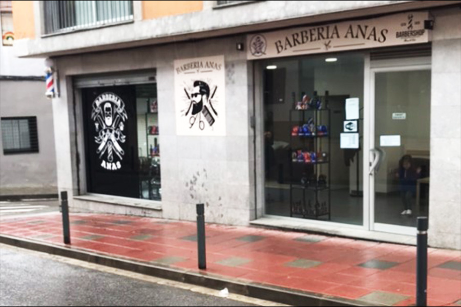principal barberia anas