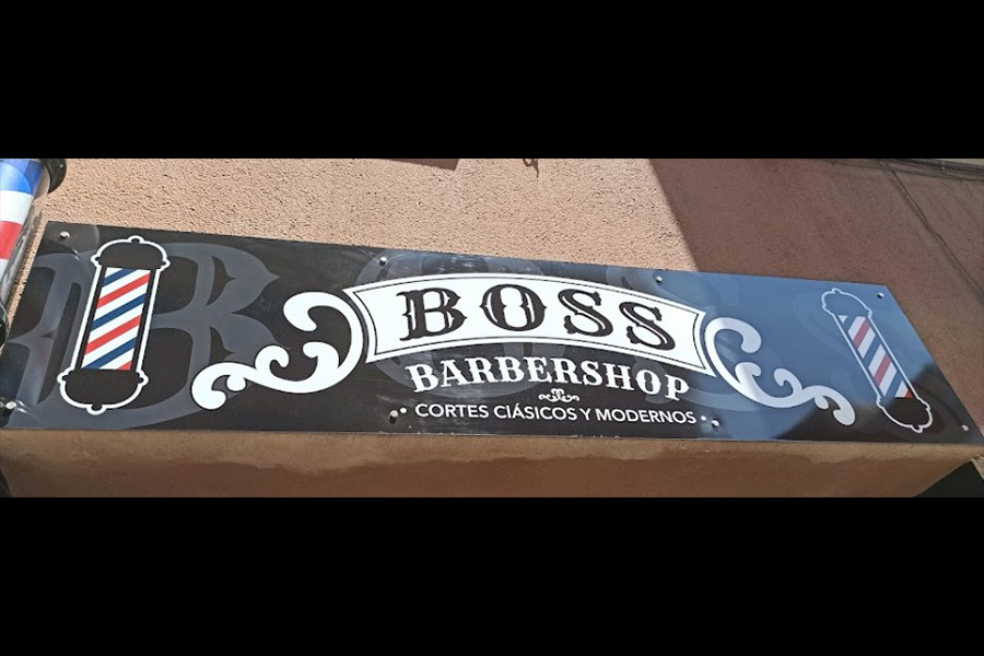 principal boss barber