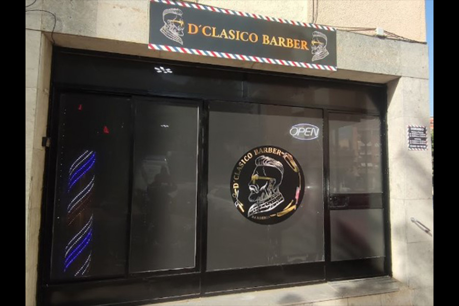principal d clasico barber