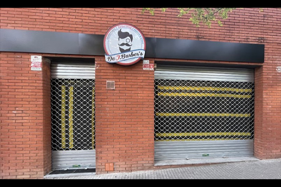 principal de jota barber