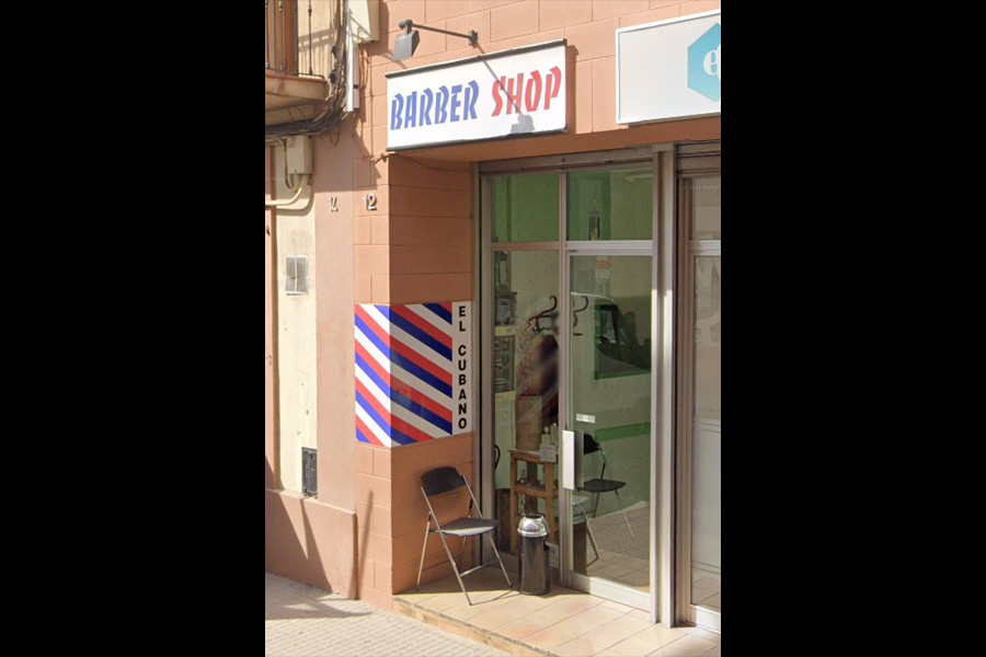 principal el cubano barber shop