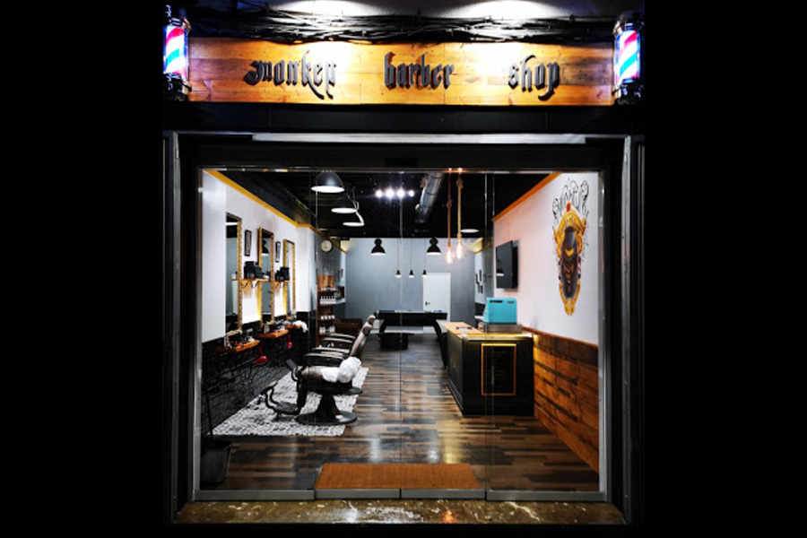 principal monkey barber