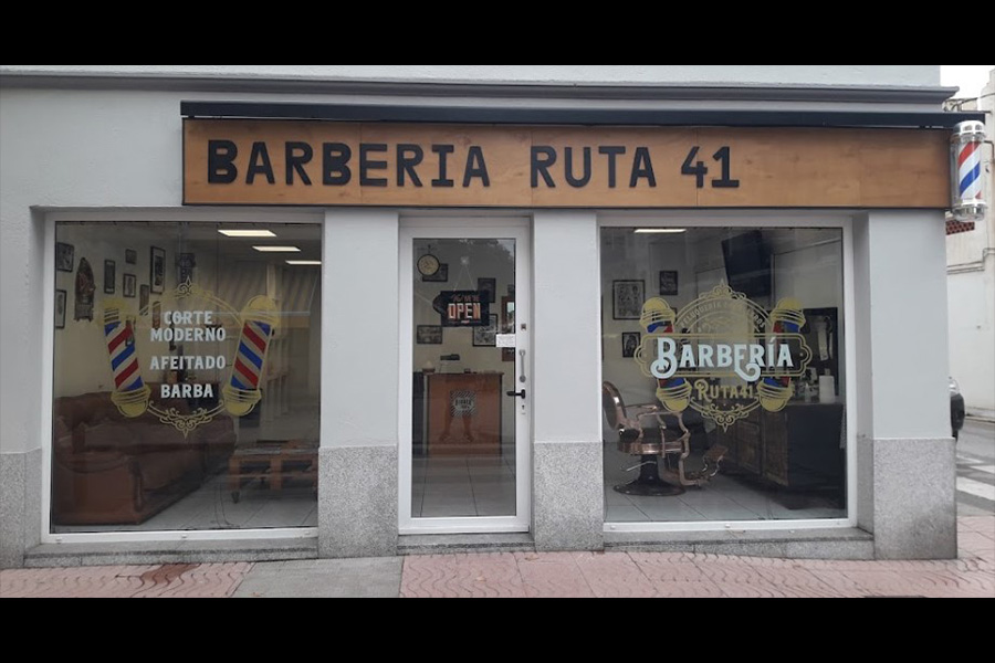 principal ruta 41 barberia