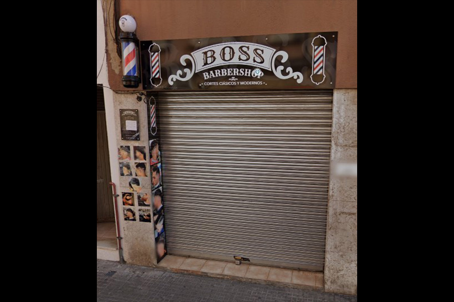 principales boss barber