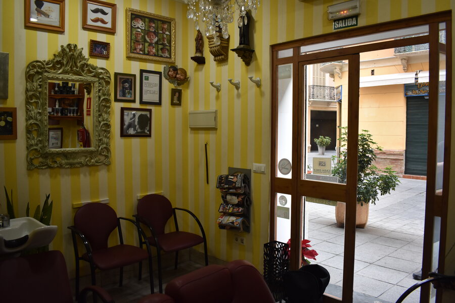 sala de espera paco barea