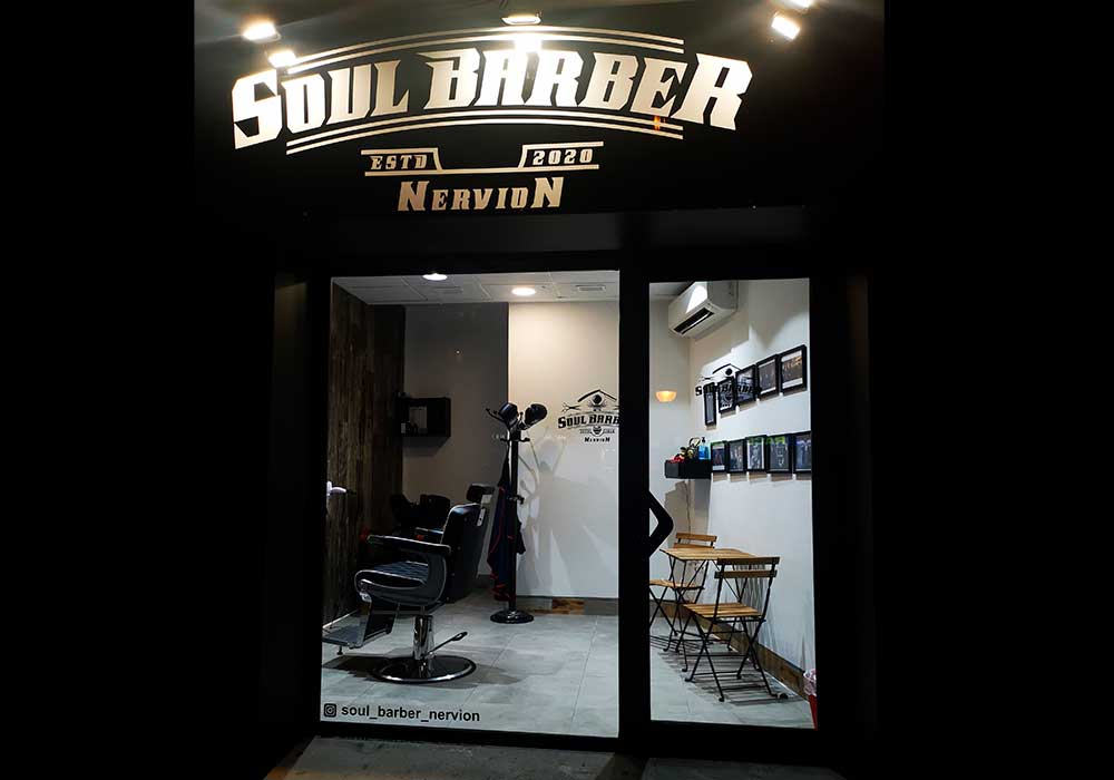 soul barber nervion