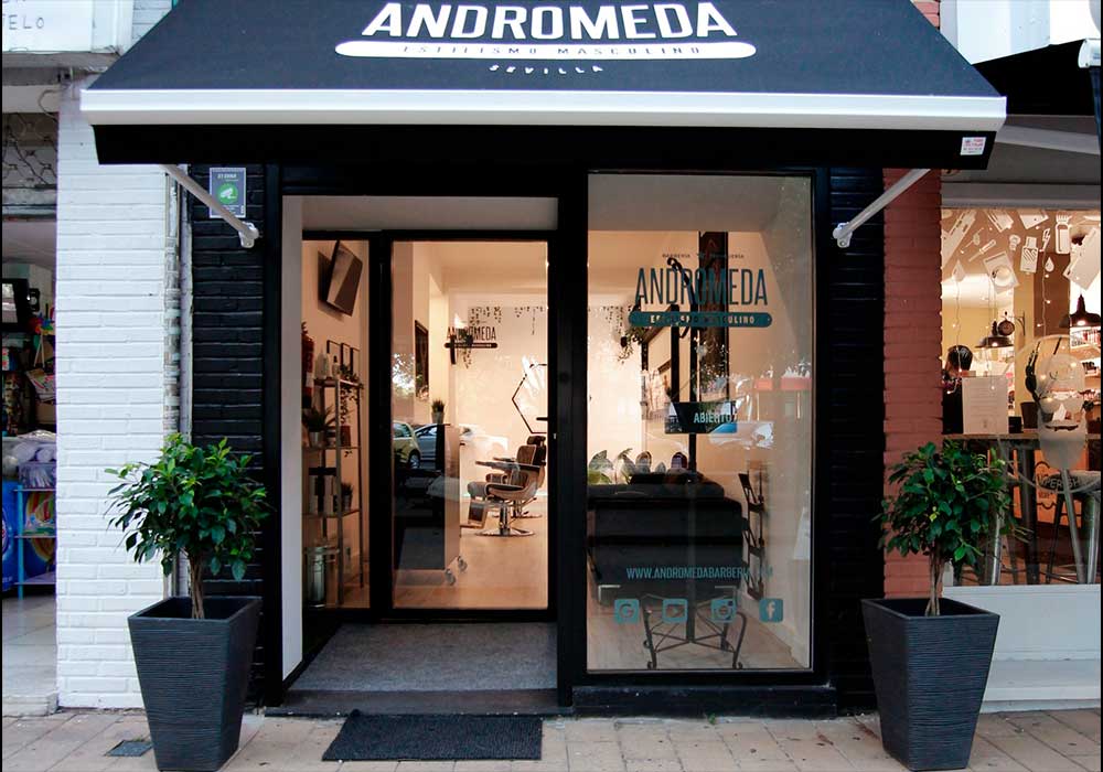 Andromeda barberia