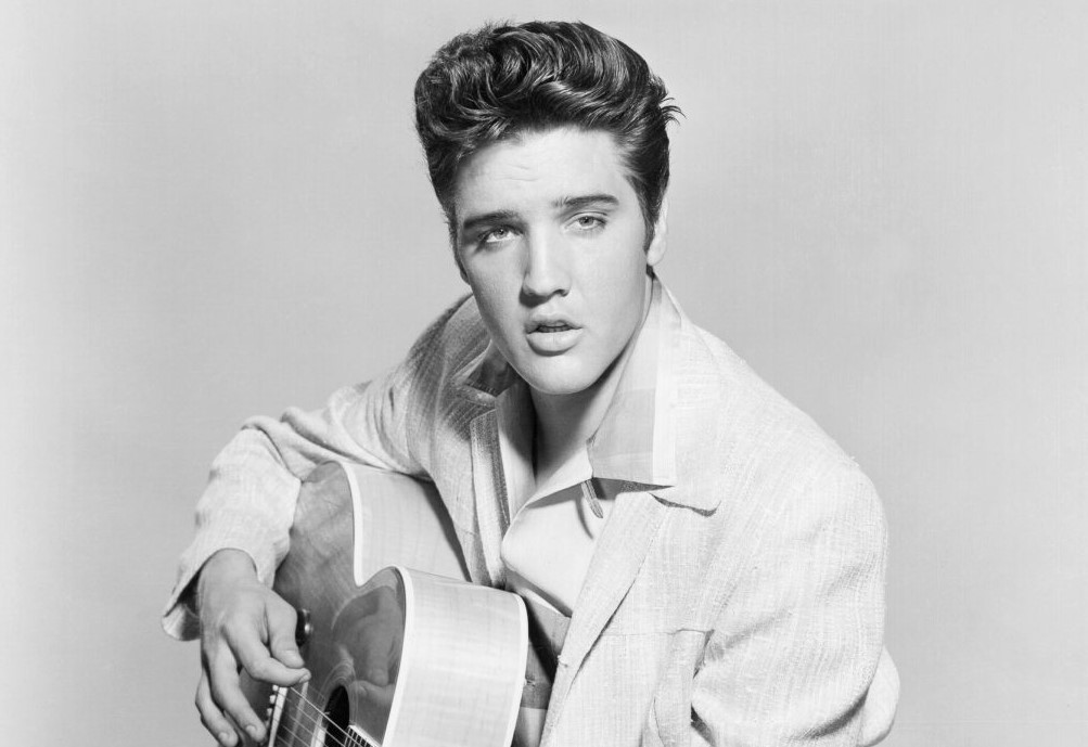 El tupe de elvis presley
