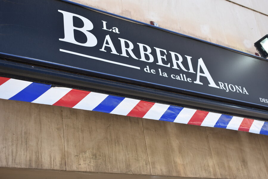 La barberia de arjona
