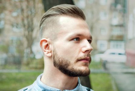 Los 7 cortes más favorecedores para hombres con pelo liso y fino