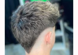 corte cap barber sevilla