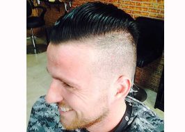 corte y barba bosco peluqueros
