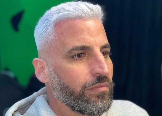 corte y barba cap barber sevilla