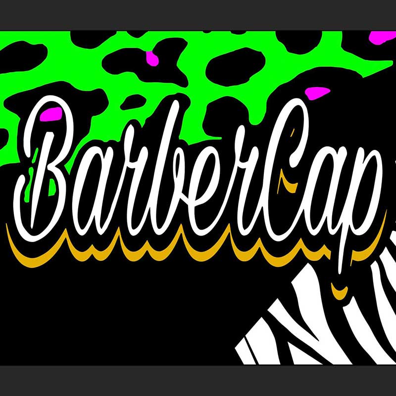 Barber Cap
