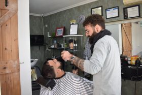 Barba wolf hair system puerto real