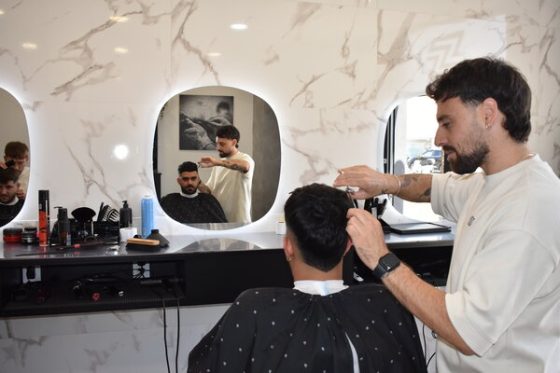 Como trabajamos zambrana barberias puerto real jpg
