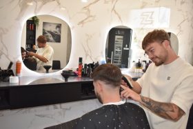 Corte zambrana barberias puerto real