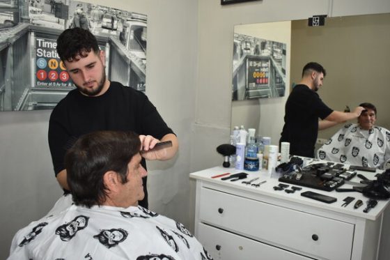 como trabajamos Barbería jesús navarro puerto real