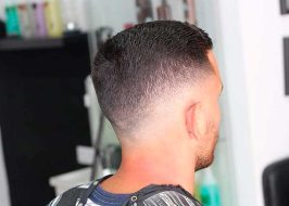 corte Barbería jesús navarro puerto real