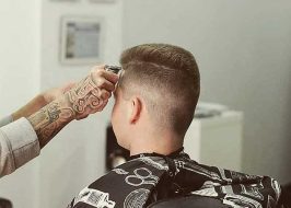 corte caballero Barbería jesús navarro puerto real