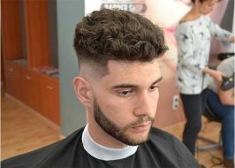 corte y barba barberia adrian mariscal puerto real