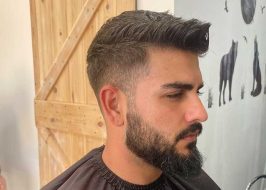 corte y barba wolf hair system puerto real