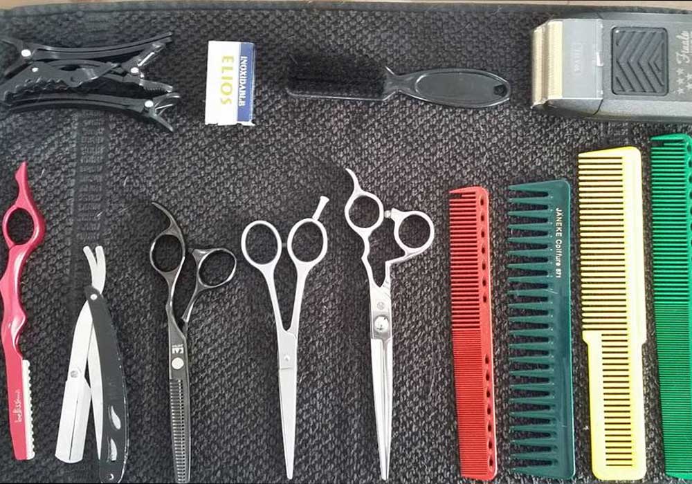 implementos de trabajo Bonito PuertoReal