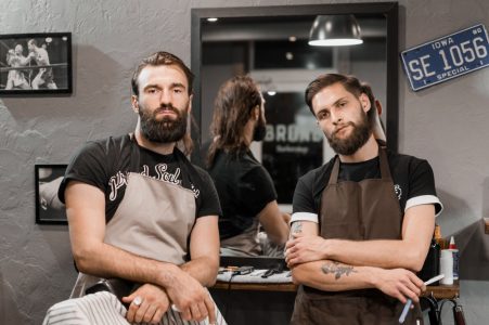 Los pasos necesarios para convertirte en un barbero profesional