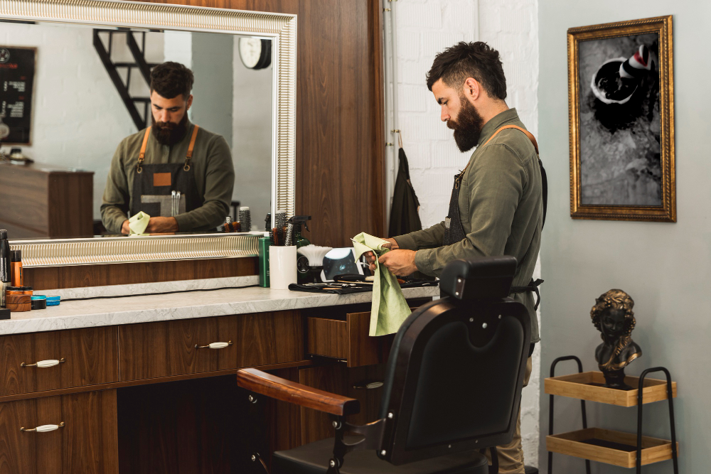 que tener en cuenta para hacer de una barberia un negocio rentable