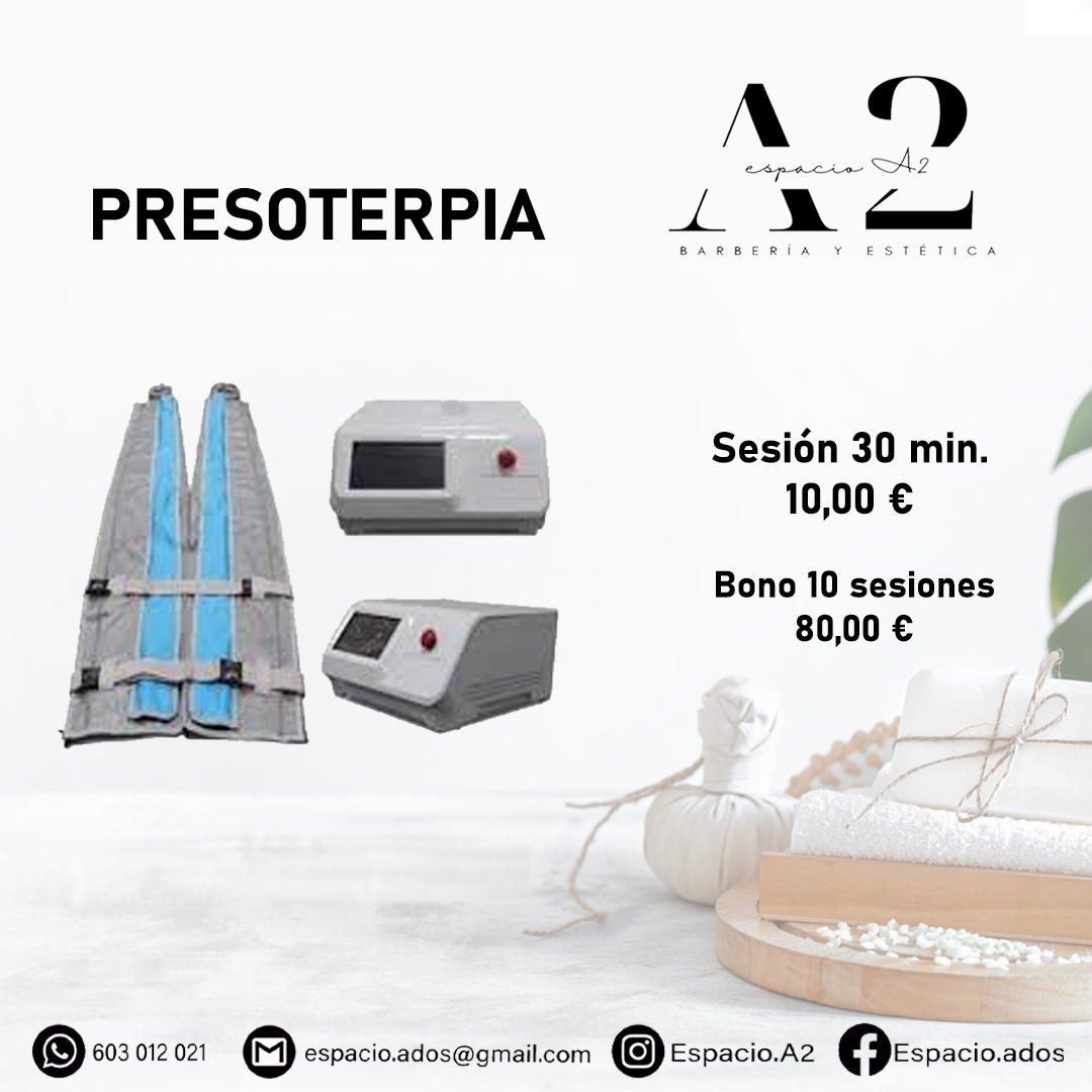 PRESOTERAPIA