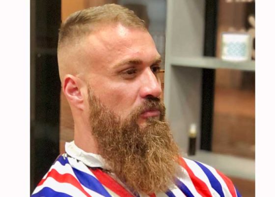 Barba Barbería Tetuán