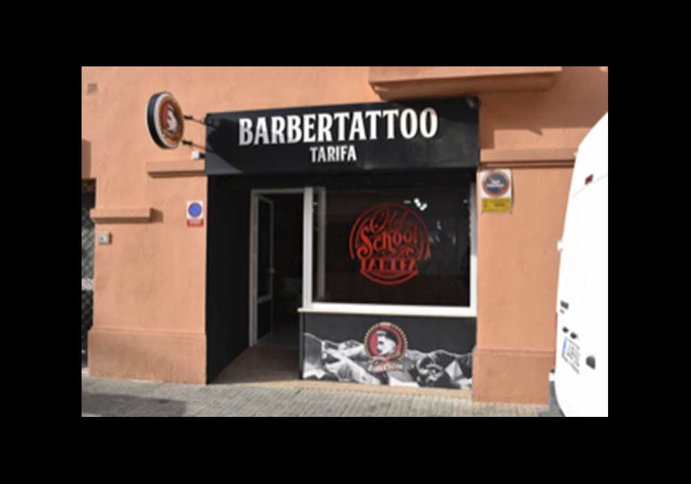 Barber Tattoo Tarifa