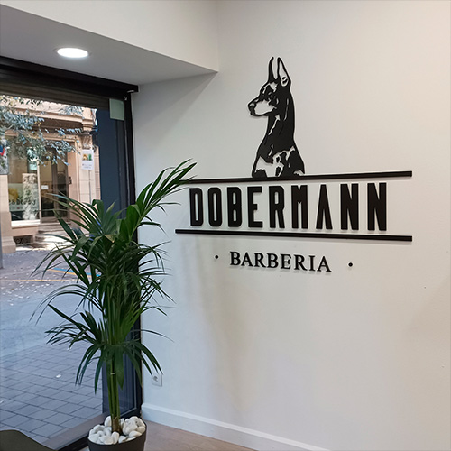 Barbería Dobermann
