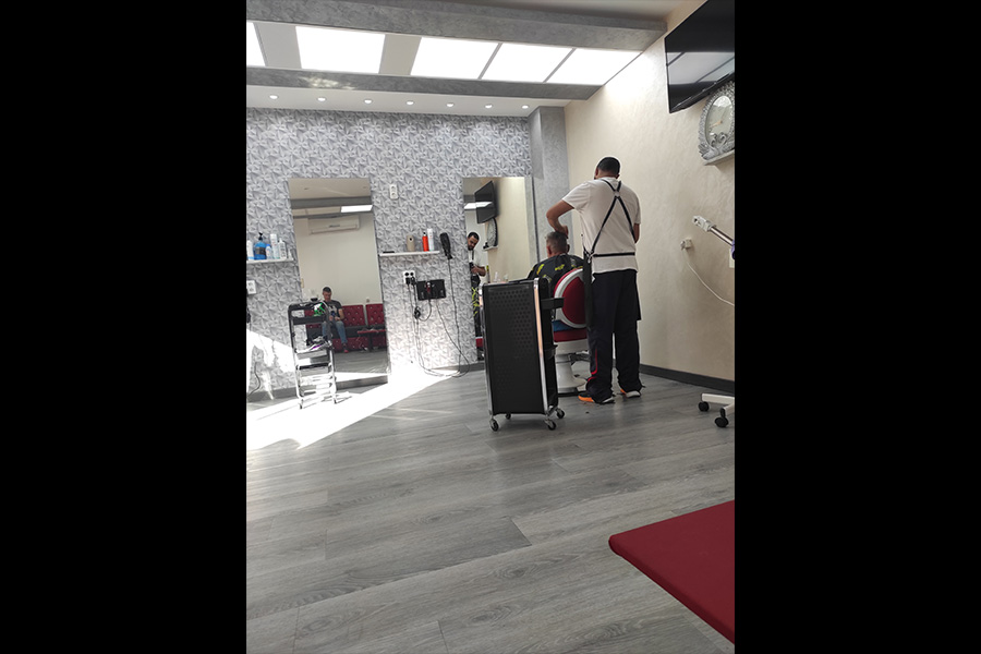 Barberia rm peluqueros