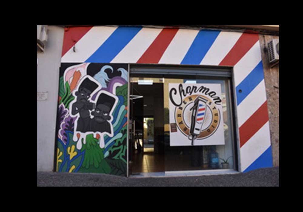Chapman Barber Studio