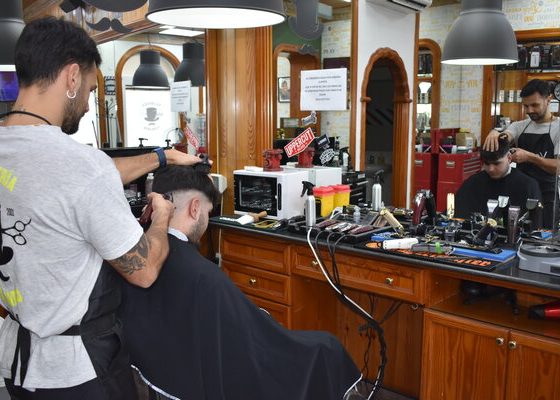 Como trabajamos peluqueria fernando