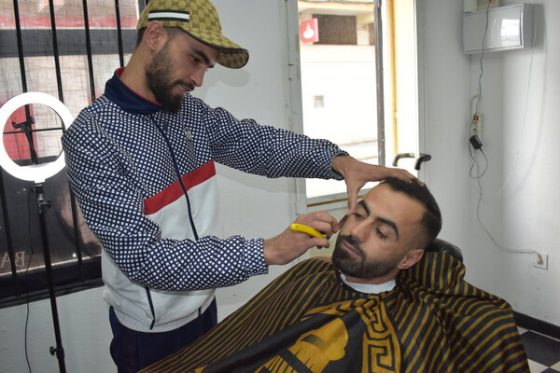 Corte 1 barbería bogoss