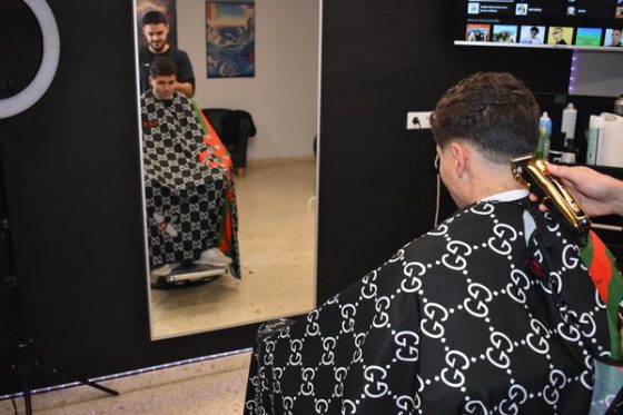 Corte 2 gg barber shop